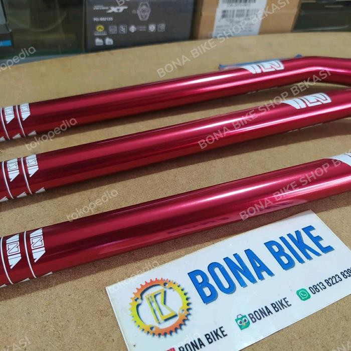 Handlebar Nautilus D35 35mm x 800mm Red