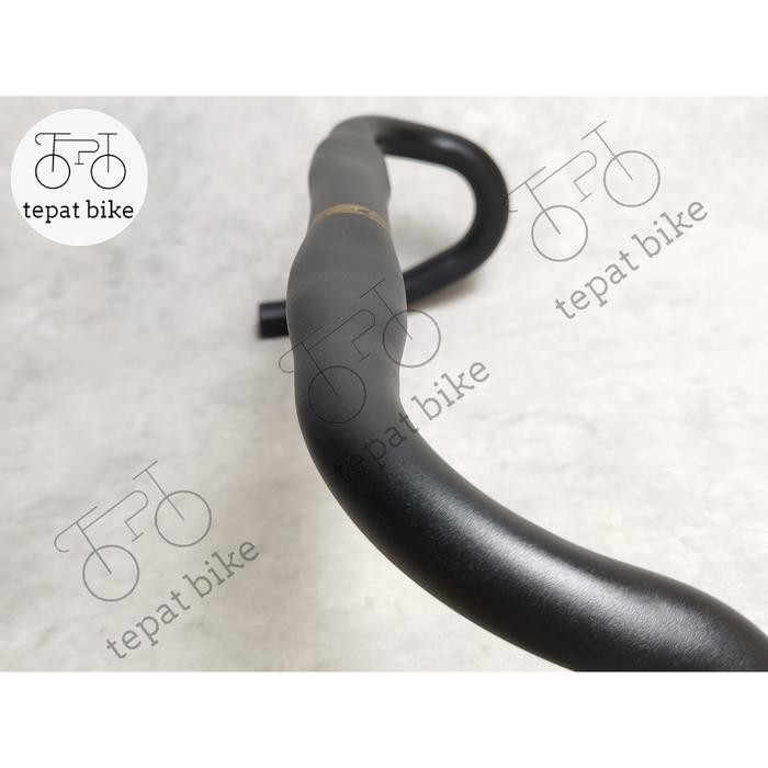 Handlebar Dropbar Stang Roadbike Zoom Aero 400&420mm Alloy