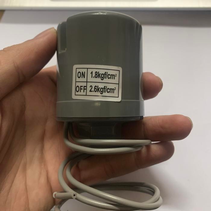 Otomatis Pressure Switch Pompa Wasser Pw 225 Ea