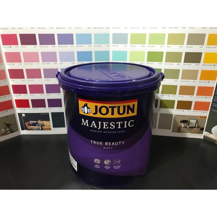 Interior Jotun Majestic True Beauty Matt