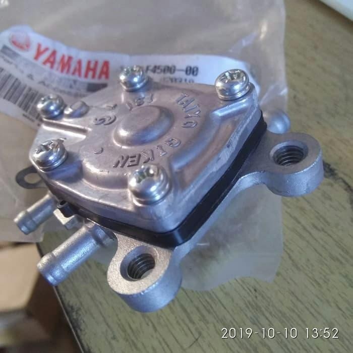 BEST KERAN BENSIN KRAN BENSIN YAMAHA MIO SOUL PART ORI YAMAHA 14D-F4500-00