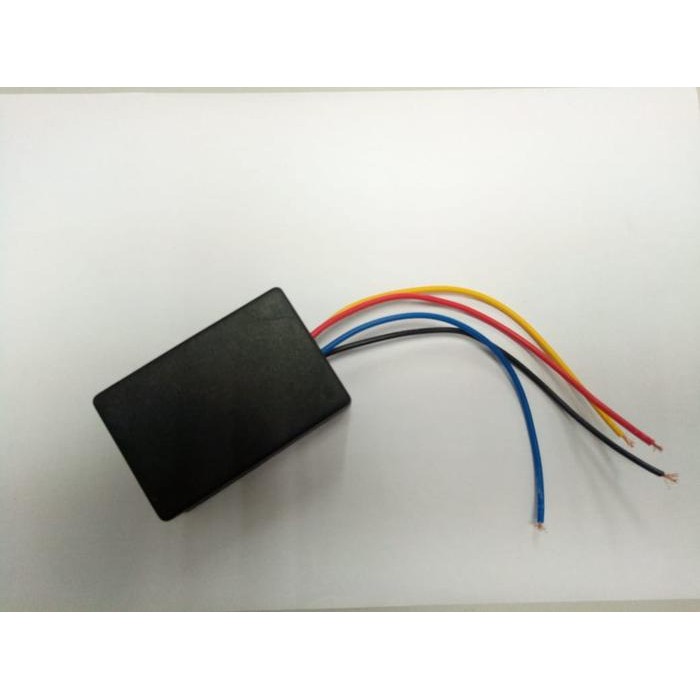 TCI Mobil / Rangkaian TCI / TCI DIY