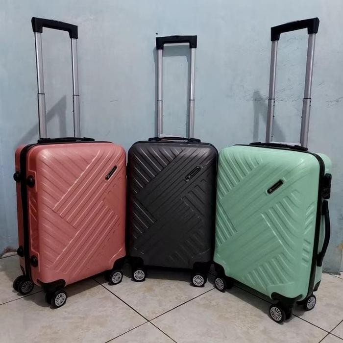 Koper Polo Cavallo - Koper Cabin Pesawat Koper 20 Inch