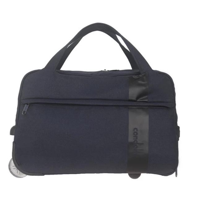 Condotti Travel Bag Tas Trolley 63133 Cabin Size