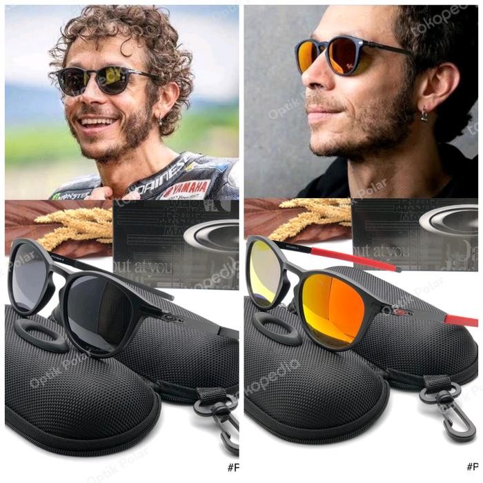 frame kacamata hitam sunglass pria bulat sporty ox 9439 Pitchman sport