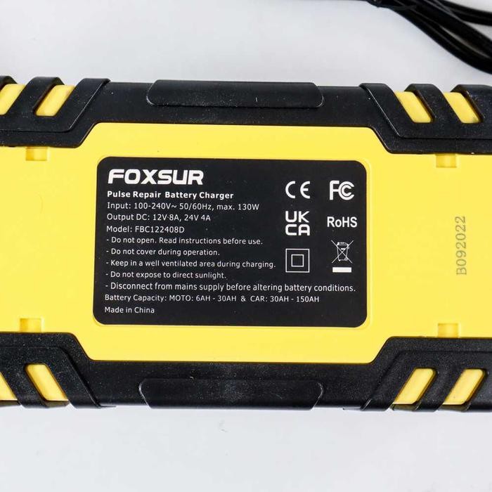 CHARGER AKI 12VOLT? CAS AKI MOTOR MOBIL 130W 10A CHARGER ACCU AKI ALAT SETRUM AKI PORTABLE CHARGER
