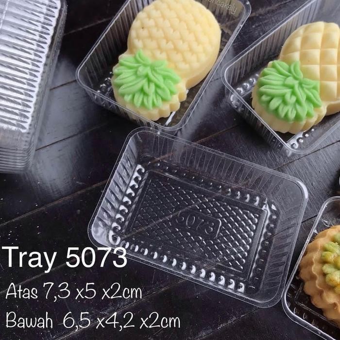 

Promo Tray 5073 Mika Mangkok Nastar Taiwan Jumbo.Tray Puding Nenas Terlaris