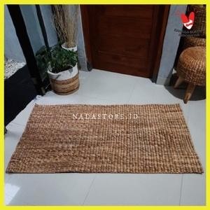 Best Seller Tikar Enceng Gondok / Rug Enceng / Karpet Enceng Premium