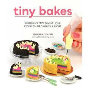 

OBRAL Tiny Bakes : Delicious Mini Cakes, Pies, Cookies, Brownies Kode 532