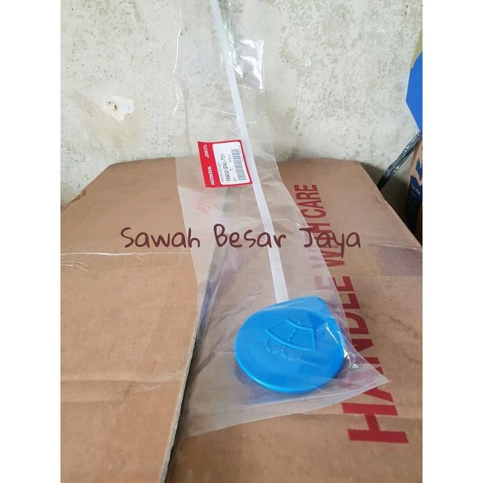 Cover Tutup Botol Tabung Air Wiper Jazz City IDSI VTEC Civic FD FB ORI