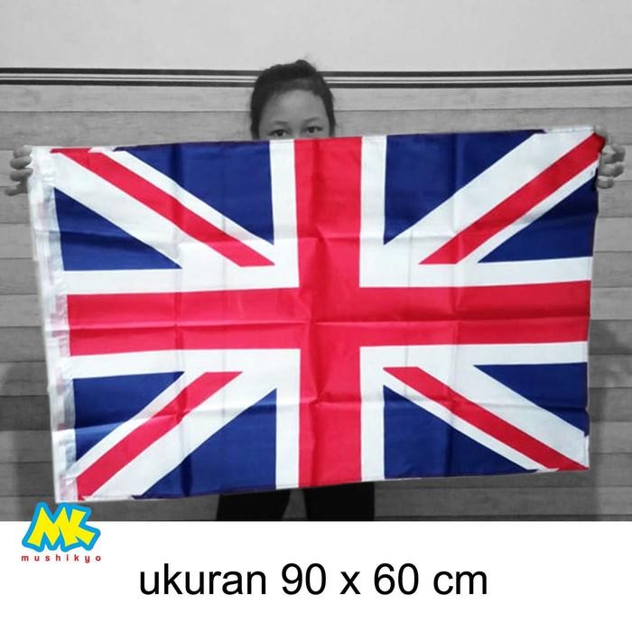 

Terlaris Bendera Inggris berbagai ukuran SALE