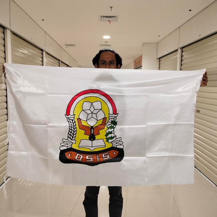 

Terlaris Bendera Bahan Satin Osis SMP 90x135 SALE