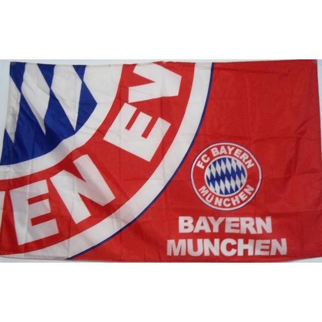 

Terlaris Bendera club bola BAYERN MUNCHEN SALE