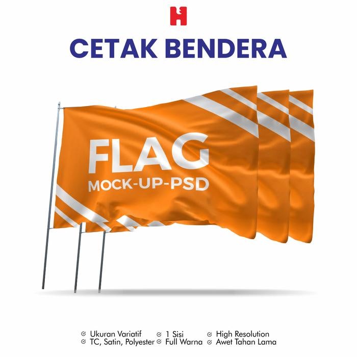 

Terlaris Cetak Bendera Custom *Best Produk *1 Hari Jadi SALE