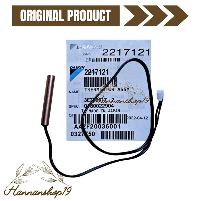 Terlaris Thermistor AC daikin thailand original - Termis AC daikin thailand ori SALE