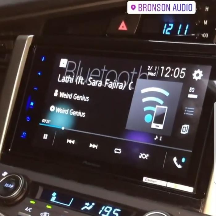 Terbaru Pioneer Dmh Zs 8250 Bt / Dmh Zs8250Bt Best Quality