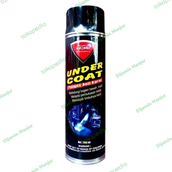 ANTI KARAT MOBIL / FLINKOTE SEMPROT / PEREDAM SUARA MOBIL WATERPROOF