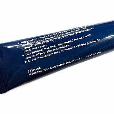 TEDMORE RUBBER GREASE RG4-TED (MADE IN AUSTRALIA)