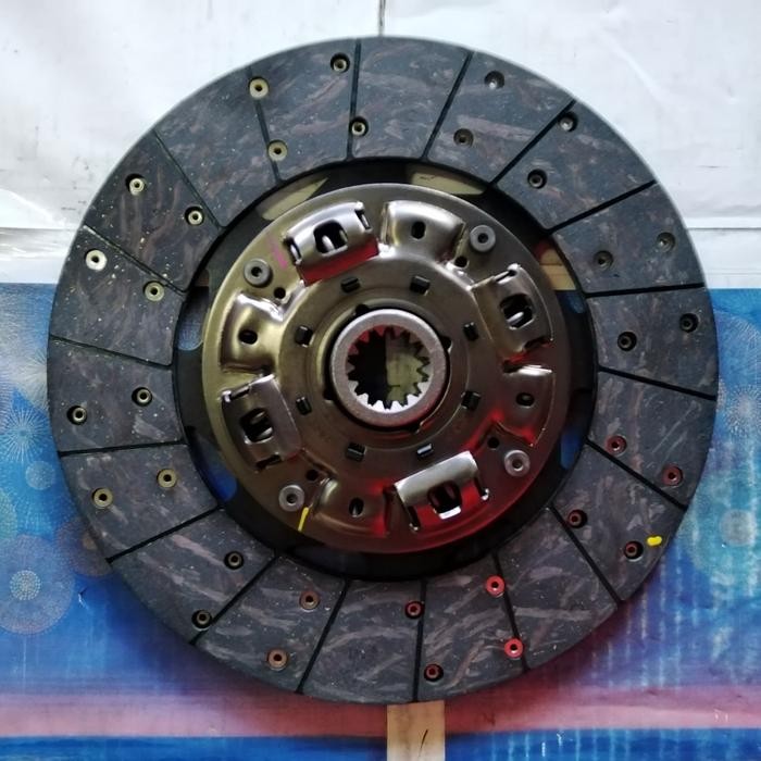 KOPLING SET CANTER 125PS EXEDY Best Quality