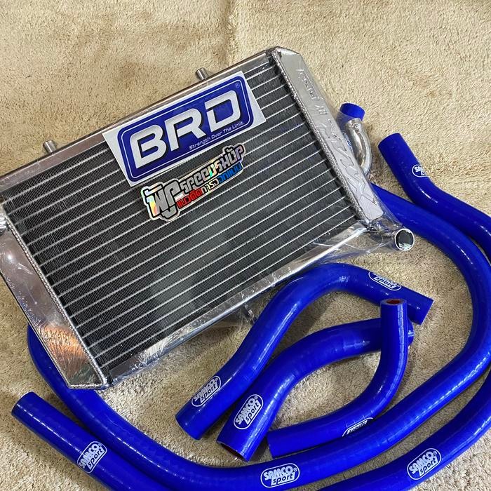 RADIATOR BRD XMAX