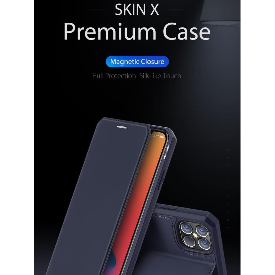 Dux Ducis Flip Cover Case Iphone 12 Mini Case Iphone 12 Pro Max