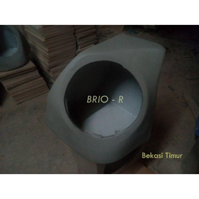 Terbaru Box Audio Custom Sudut Mobil Brio Best Seller