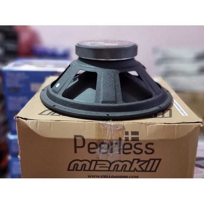 Ready Paketan Audio Branded 2Way Sql Peerless Tc-5 Ready