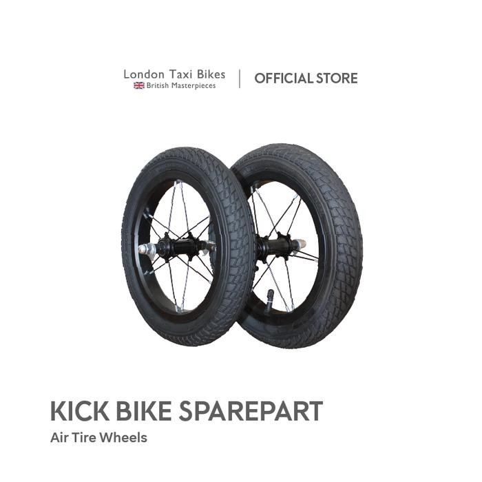 Sepeda Anak Balance Bike Upgrade - Sparepart