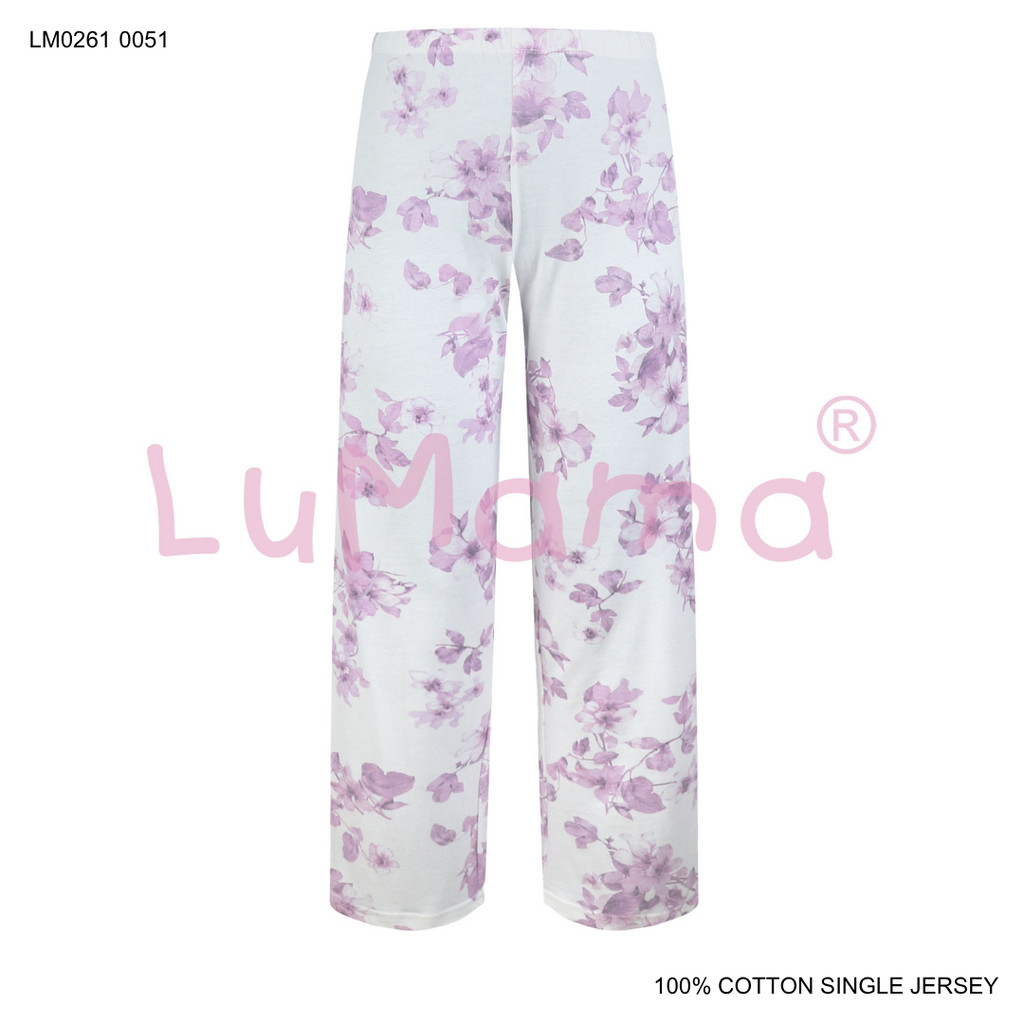 LuMama Celana Panjang Wanita / LM0261 Group 3