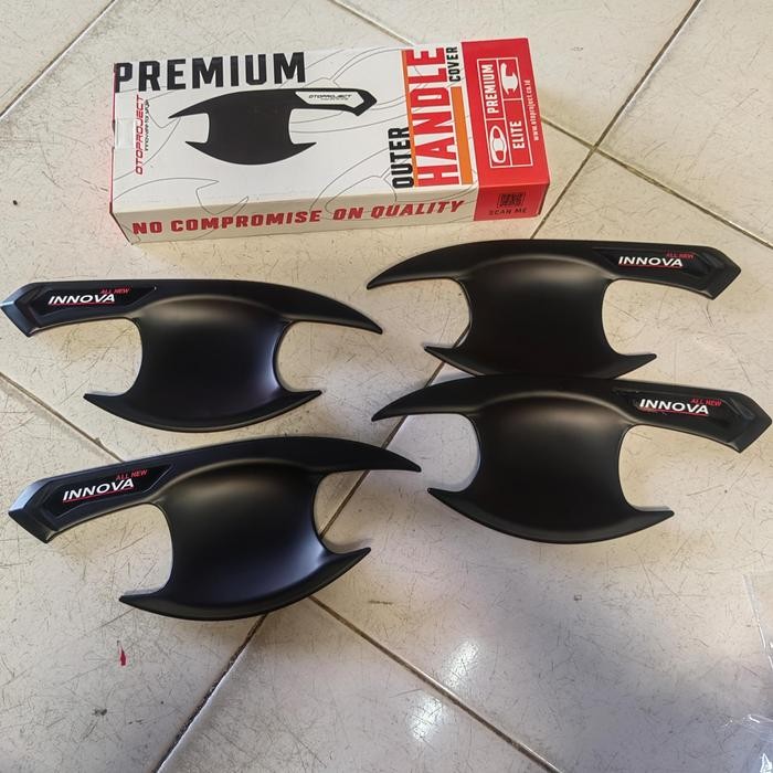 Paket Cover Handle + Outer Mangkok Innova Venturer Otoproject