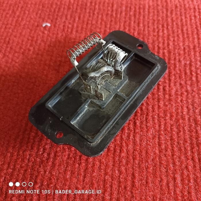 RESISTOR BLOWER AC CIVIC FERIO GENIO ORIGINAL COPOTAN