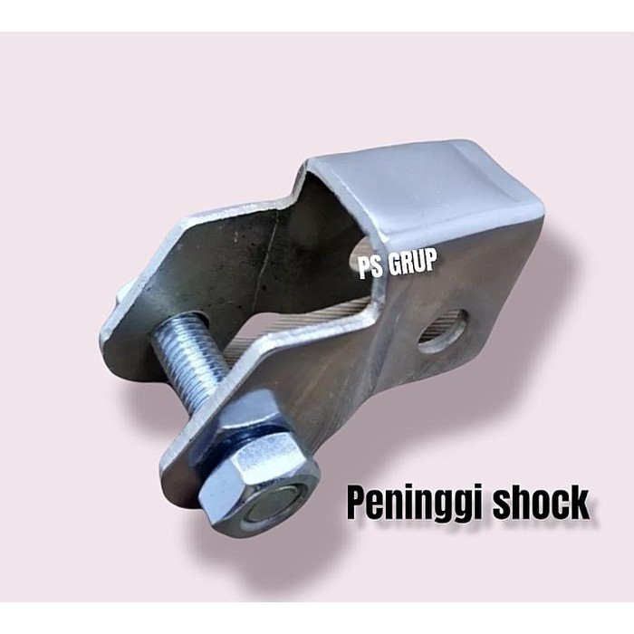 PENINGGI SHOCK BELAKANG SATRIA FU ANTING SHOCK BELAKANG SATRIA FU *