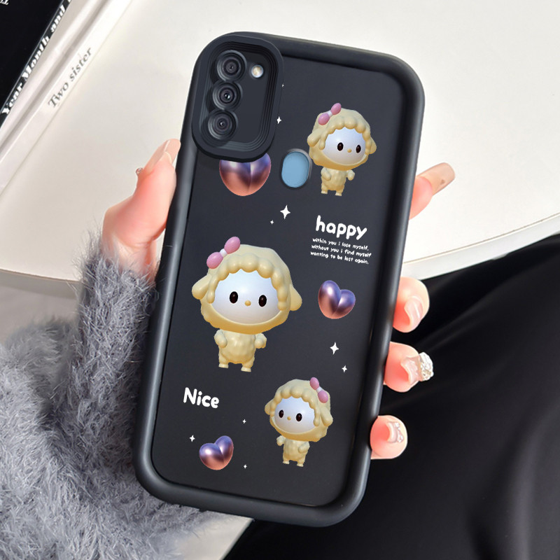 Casing Hp Samsung Galaxy A11 M11 Case Casing Kasus HP Anime Softcase Seluler Kesing Silikon Baru