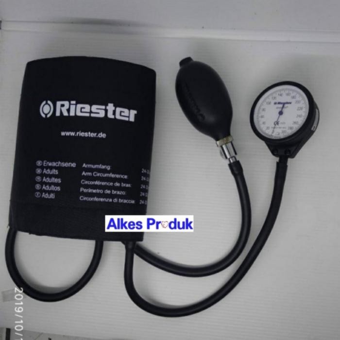 Tensimeter Aneroid Exacta Riester