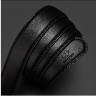 Terbatas Tali Ikat Pinggang Kulit Asli Bison Denim Original