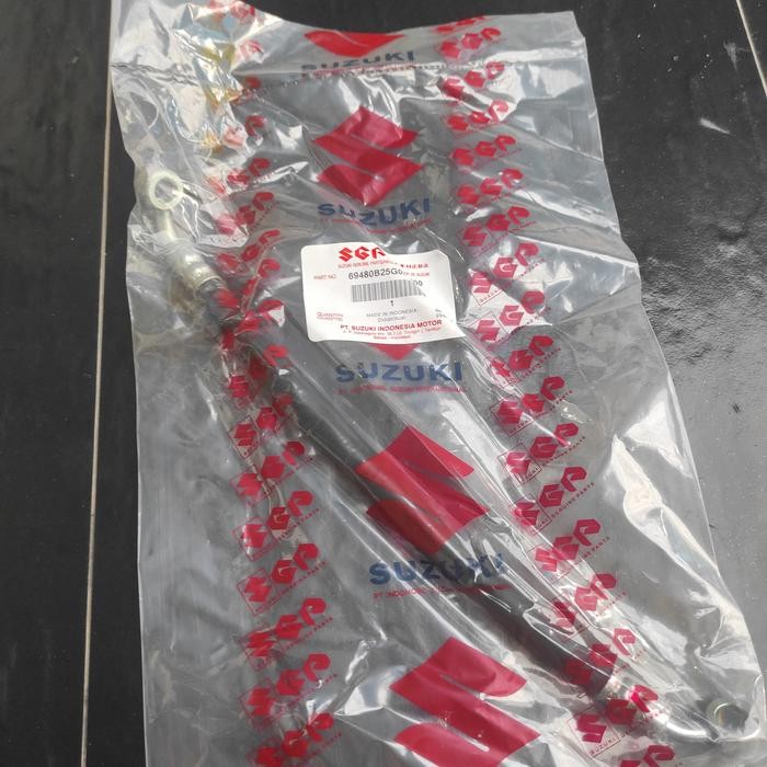 READY STOCK SELANG SLANG REM BELAKANG SATRIA FU SHOGUN SP ORI 30CM