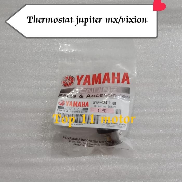 TERLARIS THERMOSTAT JUPITER MX / VIXION OLD / THERMOSTAT VIXION LAMA / MX 5YP