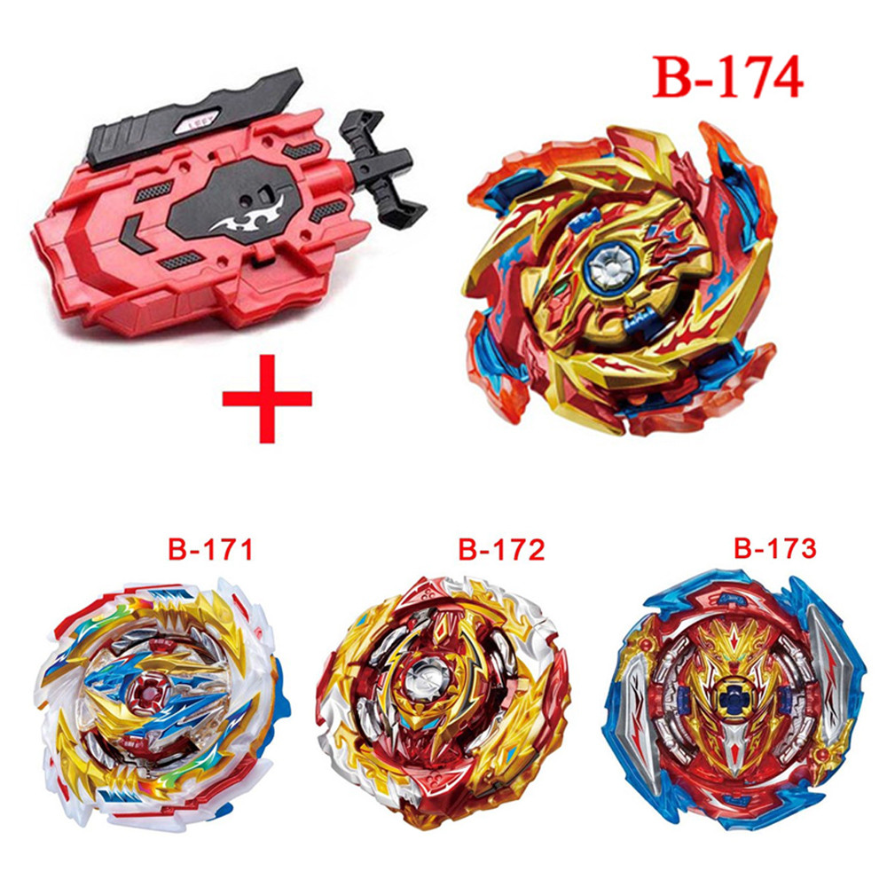 Takara Tomy Beyblade Burst Gyro Toys Models Bulk Single Pack B-131B-174 Multiple Options