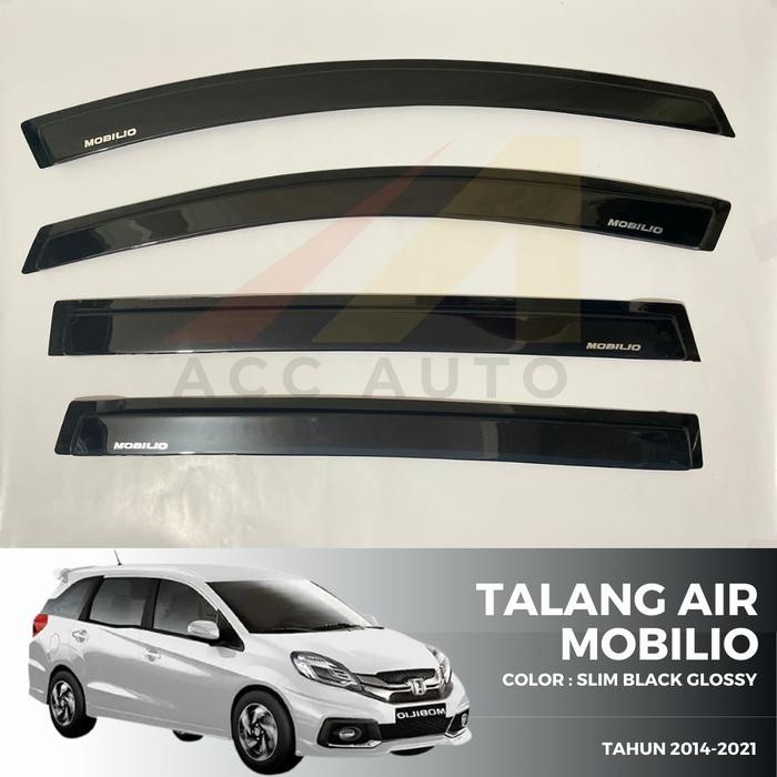 Talang Air Mobilio Slim Tahun 2014-2021