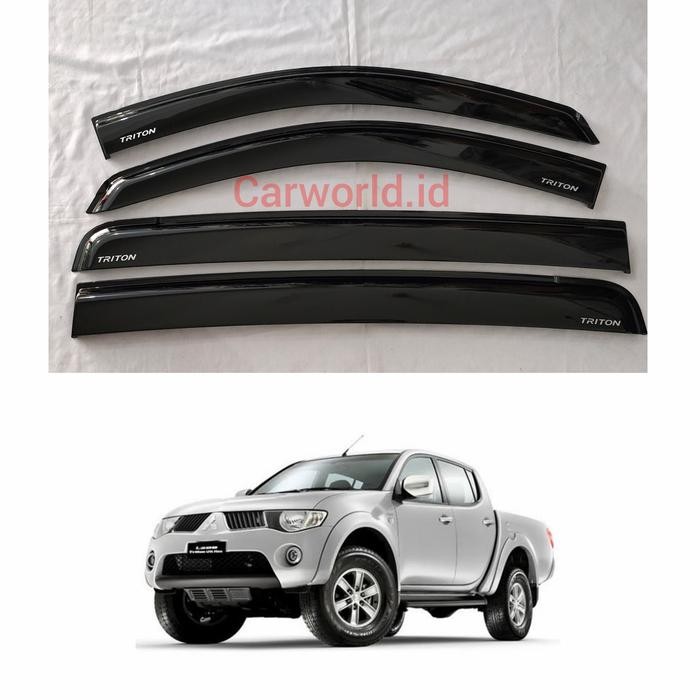 Talang Air Strada Triton 2008-2014 Premium