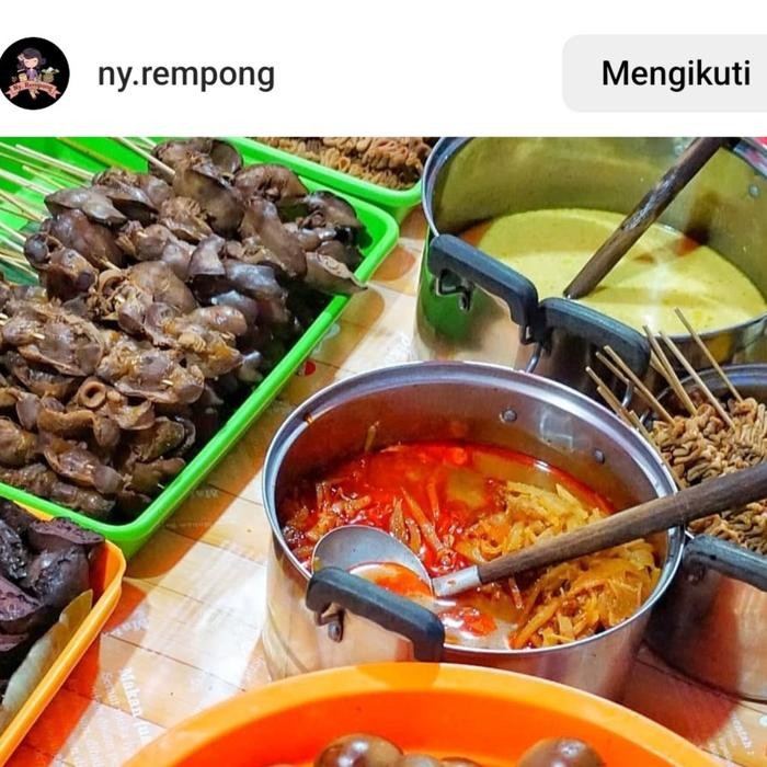 

ASLI nasi ayam bu Nyoto kuliner makanan khas asli Semarang Frozen READY STOCK
