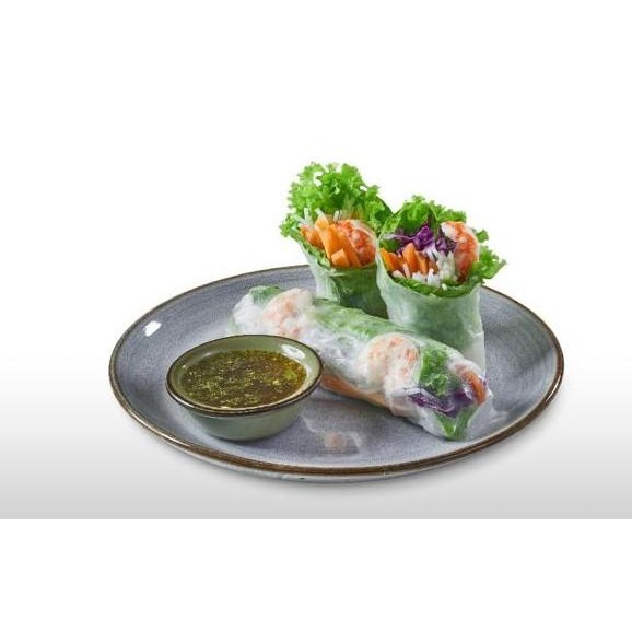 

TERLARIS Viet Roll Asinan Queen Makanan Salad Lumpia Khas Viet READY STOCK