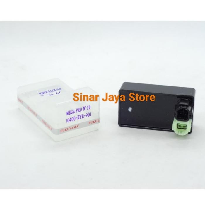 CDI Mega Pro N'10 Fukuyama