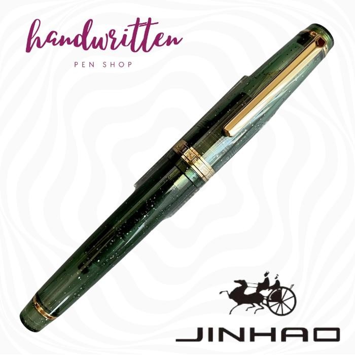 

NEW! JINHAO TYP 82 CARTRIDGE & CONVERTER FOUNTAIN PEN (2)