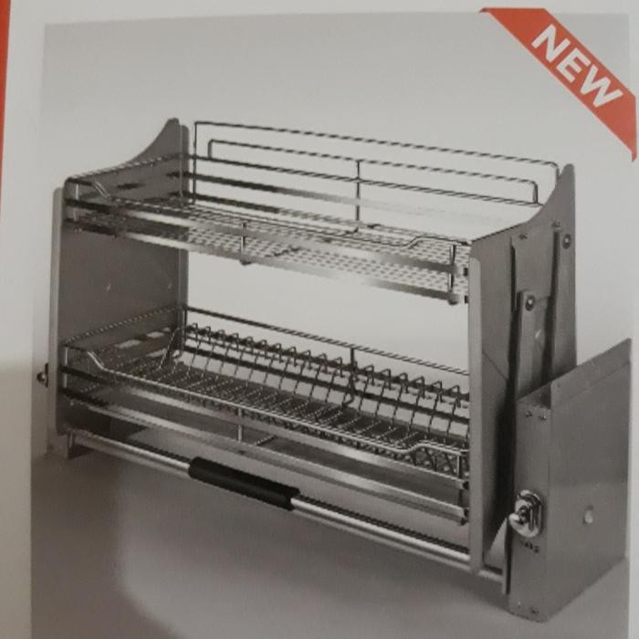 Rak tarik turun VITCO Pull multipurpose Rack slow motion XC 26260