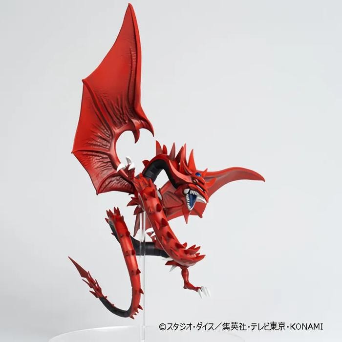 Monster Legion Figure Osiris no Tenkuryu / Slifer the Sky Dragon - Yu-Gi-Oh Duel Monsters (25cm)