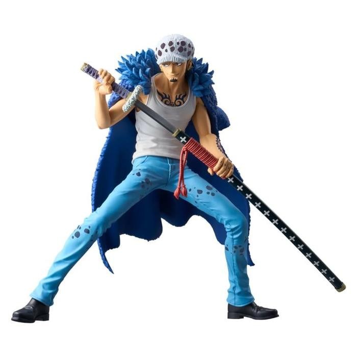 Grandista One Piece Figure 20th - Trafalgar Law