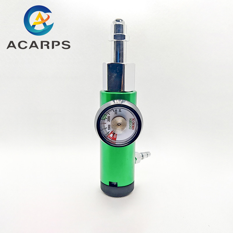IMPORT CGA540 Medical Oxygen Regulator Oxygen Pressure Regulator 0-15L