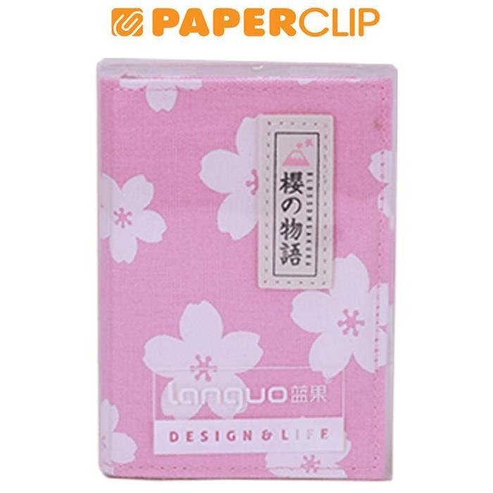 

NEW! CARD HOLDER LANGUO LG 11092