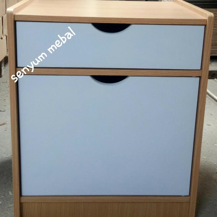 NAKAS MEJA KECIL MEJA KAMAR LEMARI KECIL KODE 1312